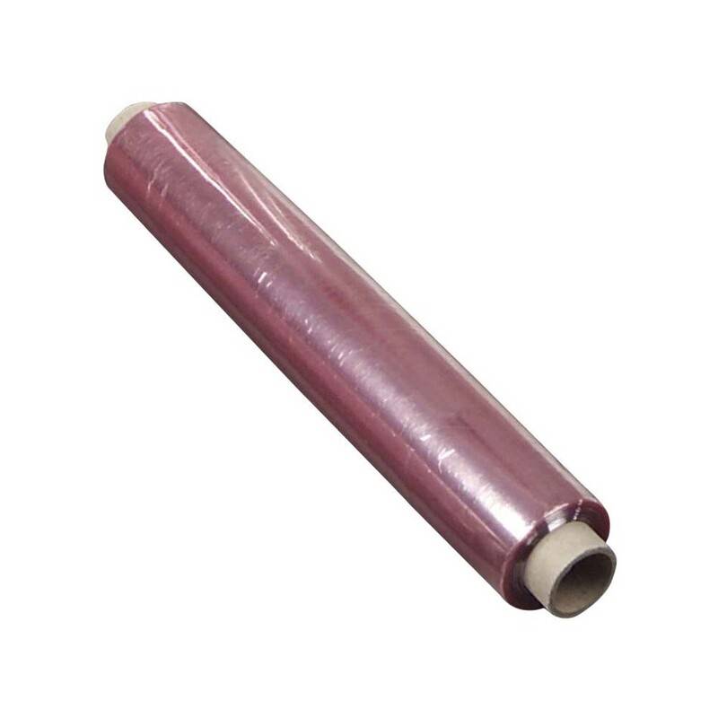 Husholdningsfilm PVC 45cmx300m - store ruller