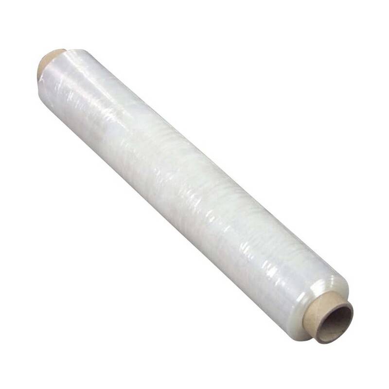 Film PE 300m x 60cm uden pvc til indpakning af mad