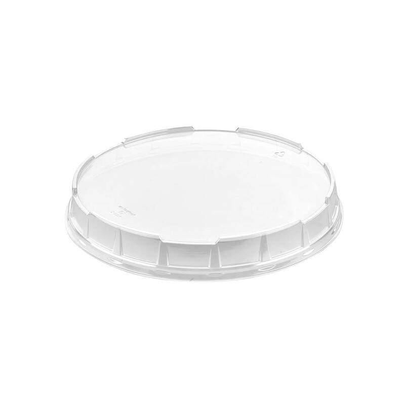 Låg høj t/pizza- og tapasbakke Ø330mmx43mm 50stk