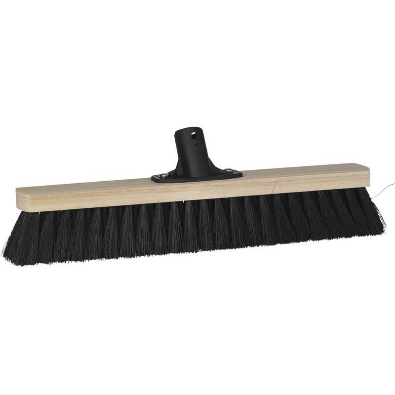 Vikan fejekost med medium børstehår 43 cm PP/PVC/træ