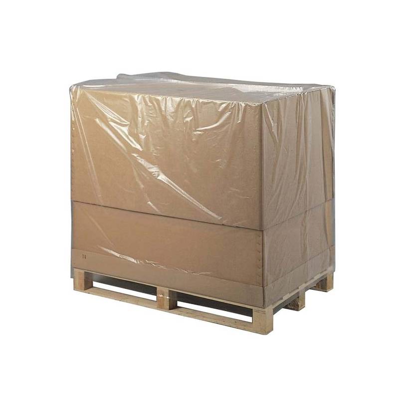 Plastikhætte LDPE 1200/450x1800x0,05mm klar