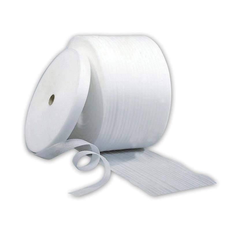 Foam skumfolie i rulle 50cmx100mx3mm hvid