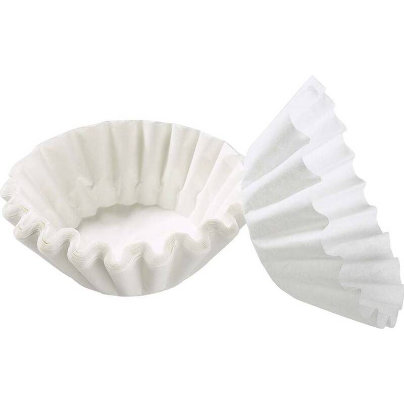 Filterposer skålfilter 457/203 hvidt 500 stk
