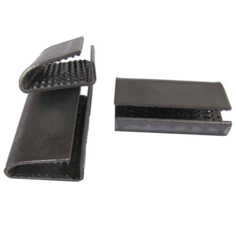Metalplomber 16mm RG16-7 (til tang 285110). 1000 stk