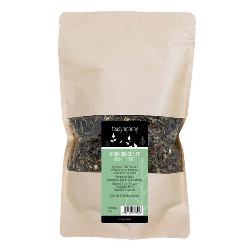 The Grøn Sencha Morgenduft 250g