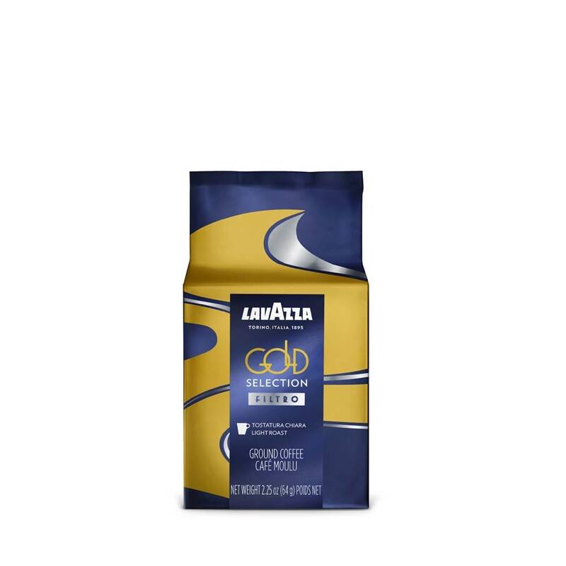 Lavazza Gold Selection 100% arabica 64g