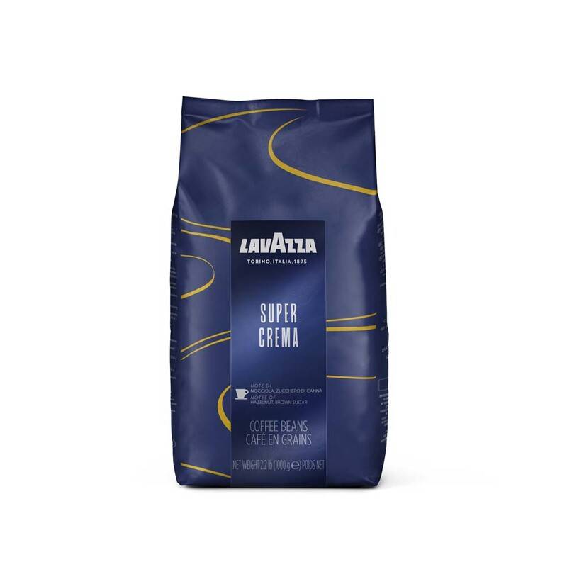Lavazza Supercrema Espressobønner 1 kg
