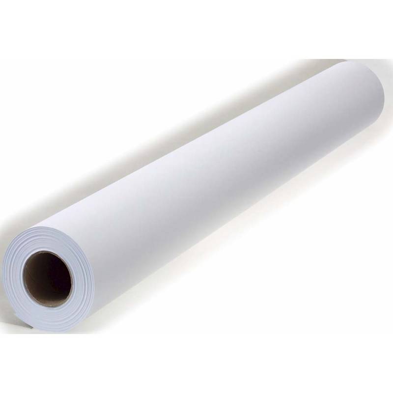 Plotterpapir NP80 PPC 80g 420mmx175m hvid