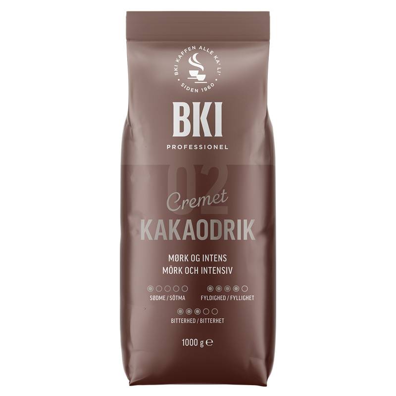 BKI chokoldedrik 1.000g