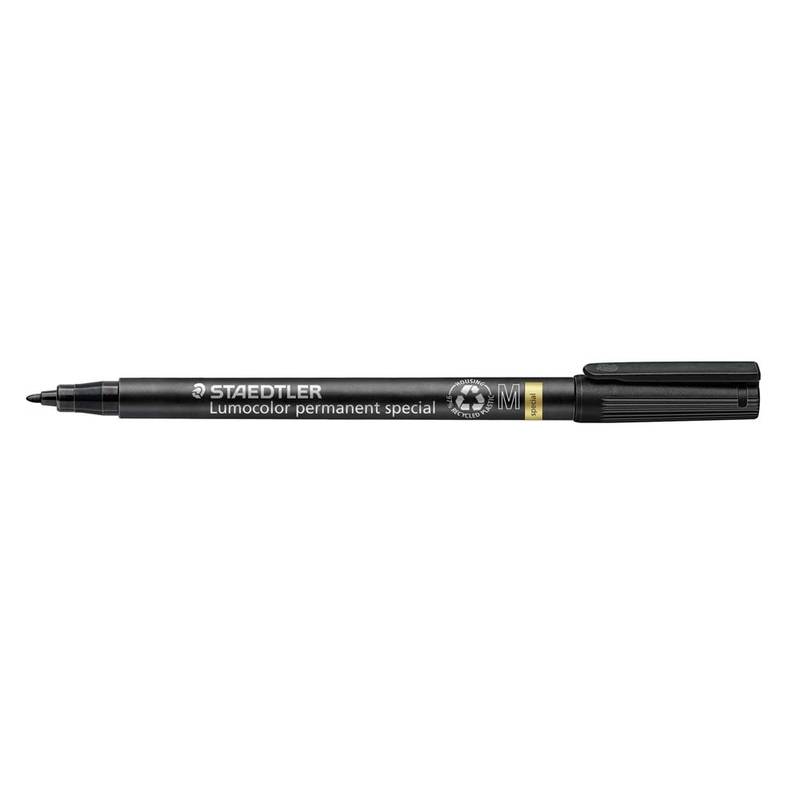 Staedtler lumocolor special 1,0mm 319 M-9 permanent nano sort