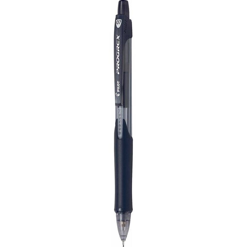 Pilot BeGreen pencil Progrex H-125 0,7 sort