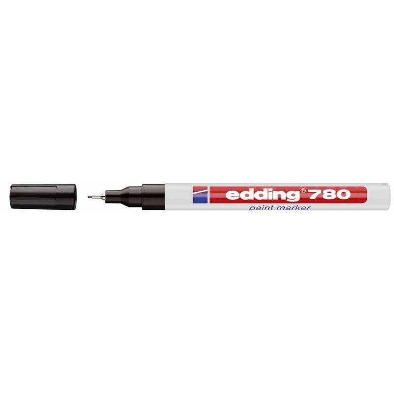Edding 780 marker 0,8mm sort