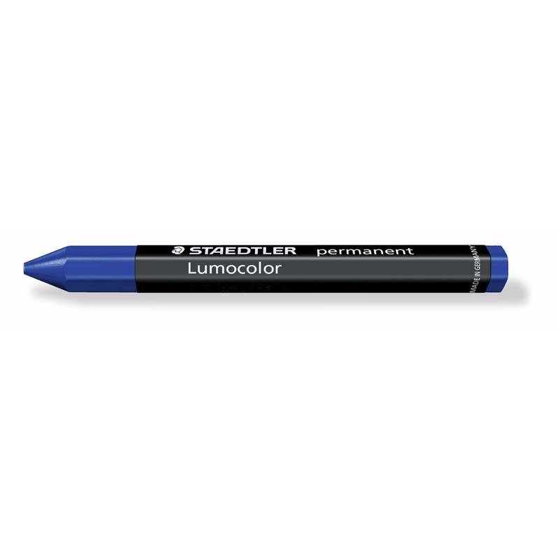 Staedtler Lumocolor mærkekridt 236-3 permanent blå