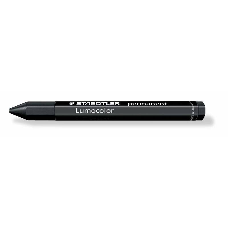 Staedtler Lumocolor mærkekridt 236-9 permanent sort