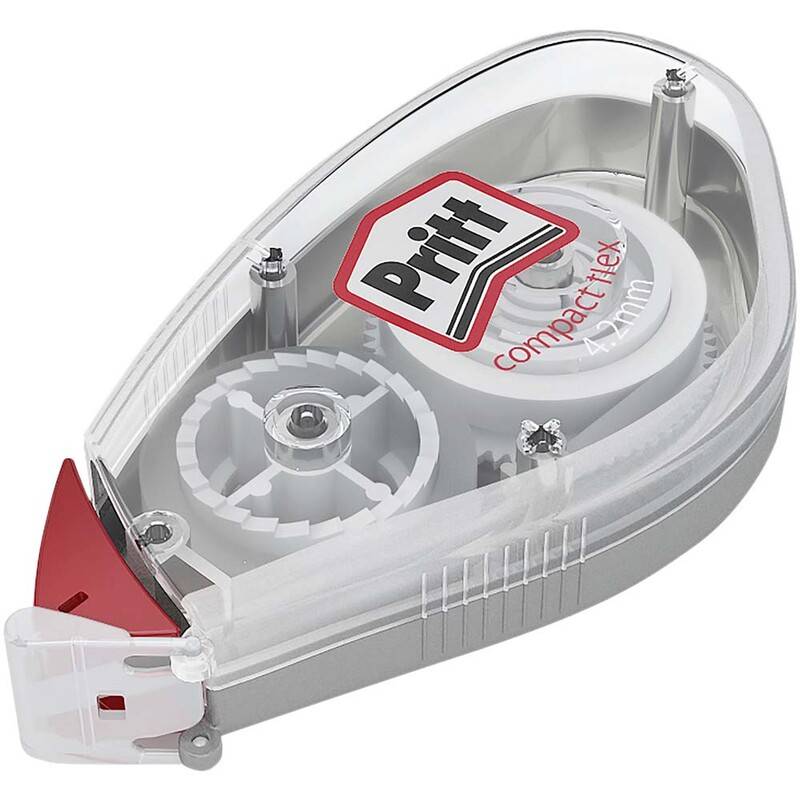 Pritt korrekturroller Compact 4,2mmx10,0m