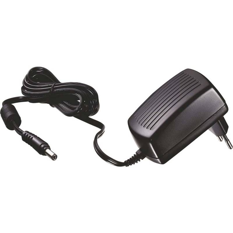 Dymo adapter til 100+/160/300 350/400/2000/3500/5500.