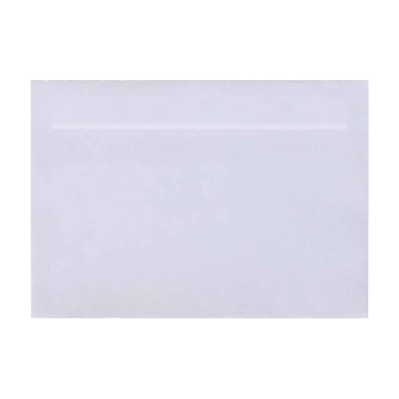 Konvolutter M5 155x220mm 90g 13465 hvid - uden rude