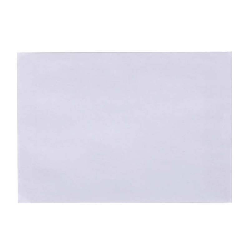 Konvolutter C5P 162x229mm 90g 10103 Peel & Seal hvid - uden rude