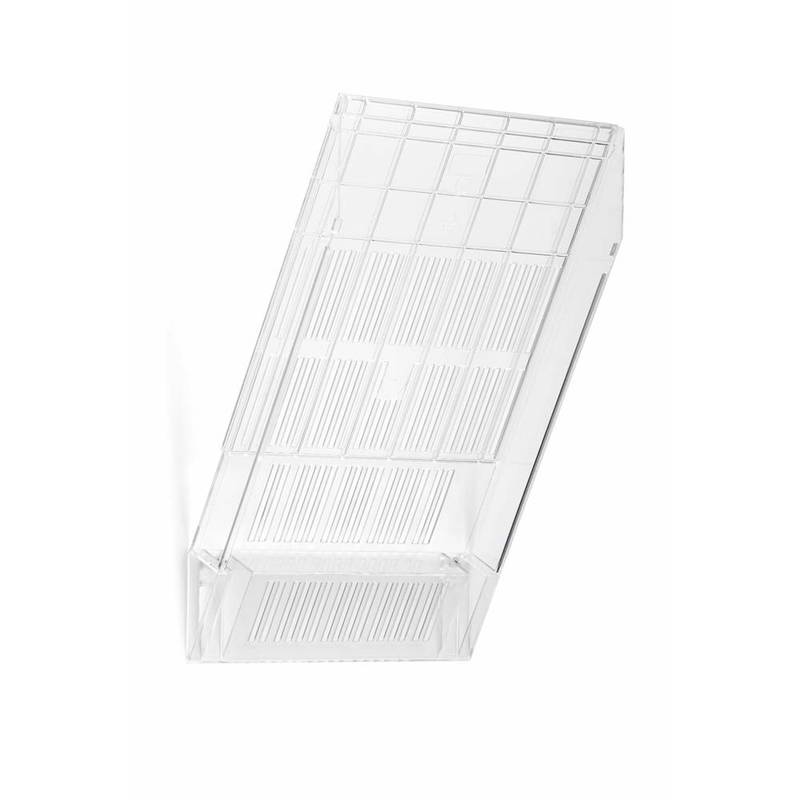 Durable udvidelses blanketfag Flexiboxx A4 1-fag stående klar