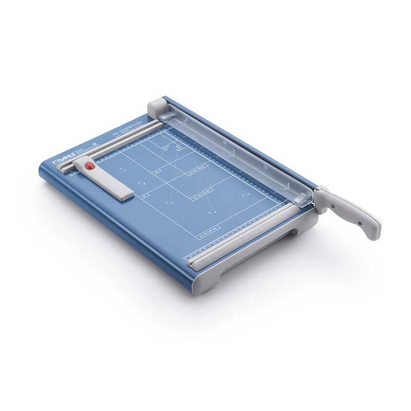 Dahle 533 skæremaskine guillotine A4, 12 ark