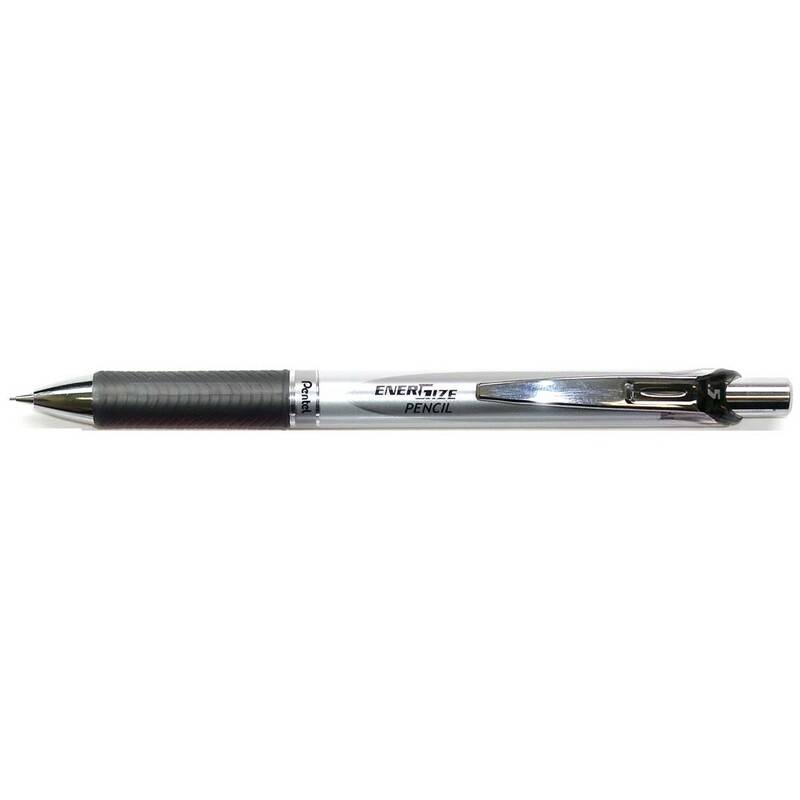 Pentel pencil stiftblyant PL75-A 0,5mm sort