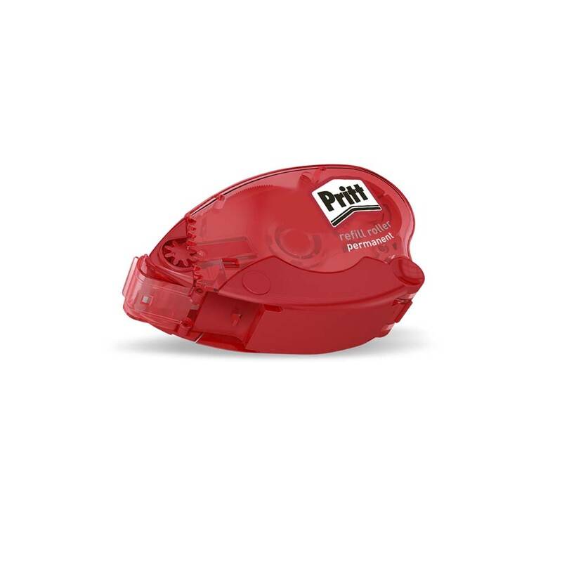 Pritt permanent limroller 8,4 mm komplet