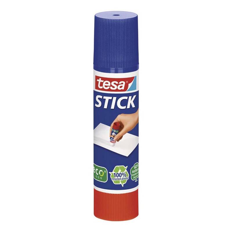 Tesa limstifter ECOLOGO 10g uden opløsningsmidler