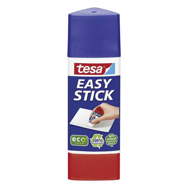 Tesa ECOLOGO limstift Easy Stick 20g