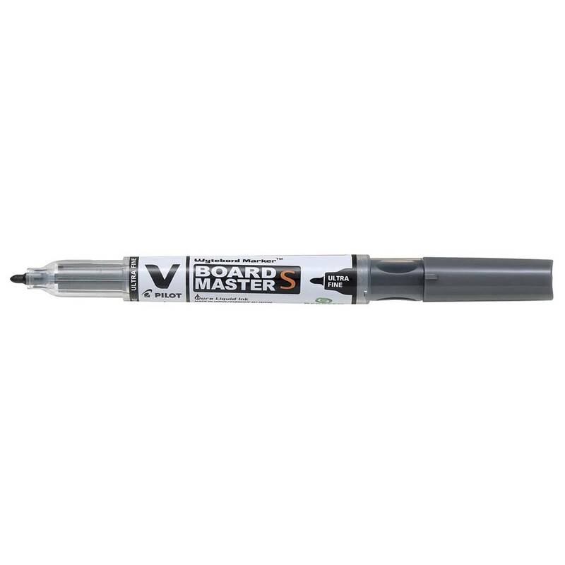 Pilot whiteboardmarker V Board Master S Ultra Fine sort