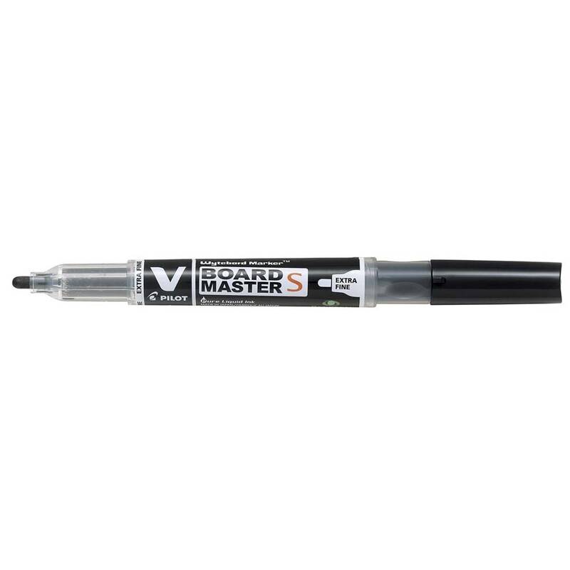 Pilot whiteboardmarker V Board Master S Ekstra Fine sort