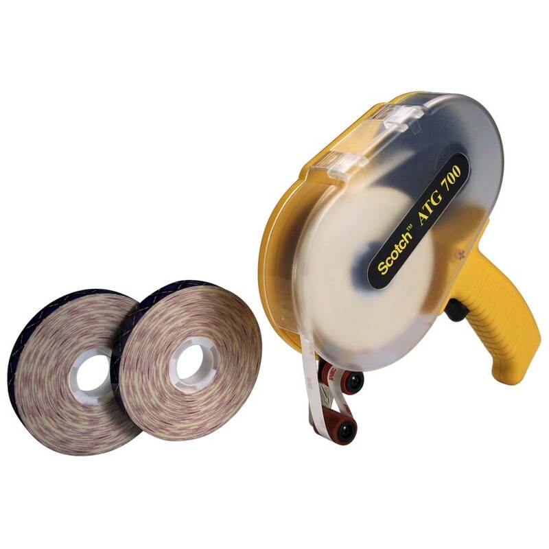 3M dobbeltklæbende tape 924 limfilm 12mmx55m