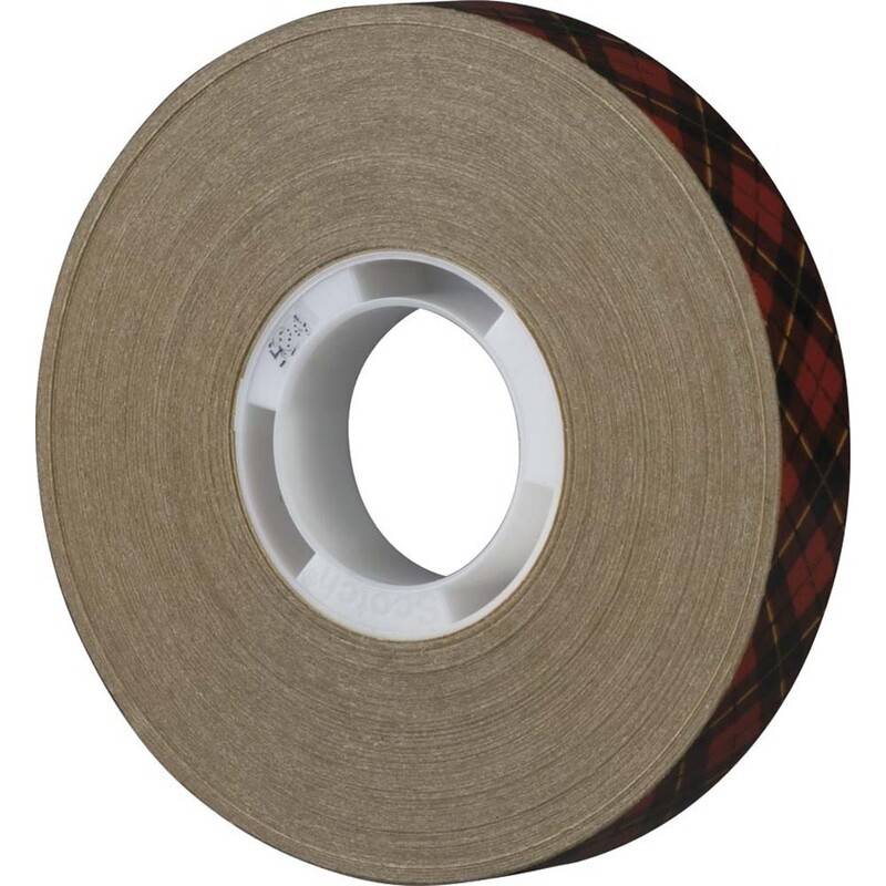 3M tape 924 limfilm 19mmx55m dobbeltklæbende
