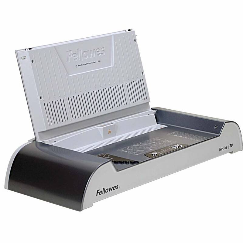 Fellowes Hellios 30 limindbindingsmaskine