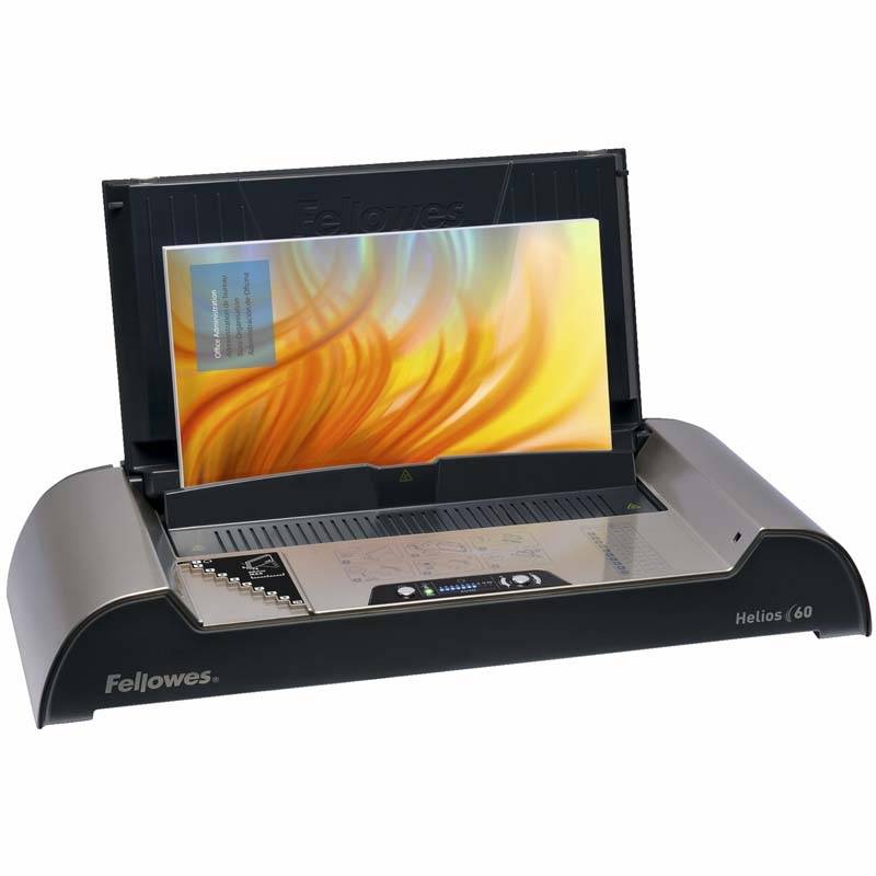 Fellowes Hellios 60 limindbindingsmaskine