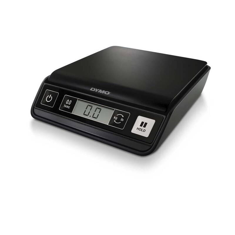 Dymo M2 brevvægt 2kg sort 