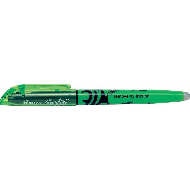 Pilot FriXion Light tekstmarker medium grøn