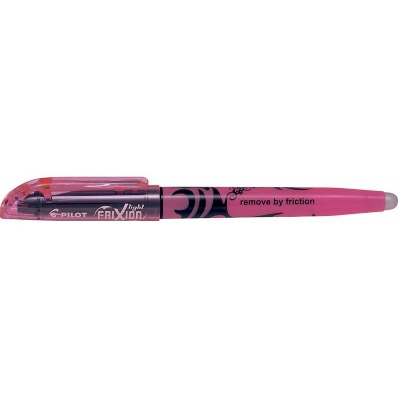 Pilot FriXion Light tekstmarker medium rosa
