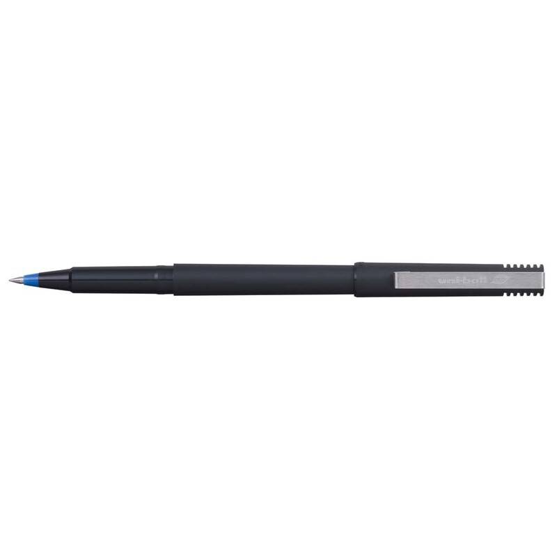 Uni-ball roller UB-120 micro 0,3mm blå