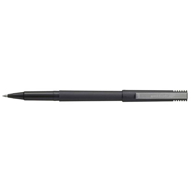 Uni-ball roller UB-120 micro 0,3mm sort