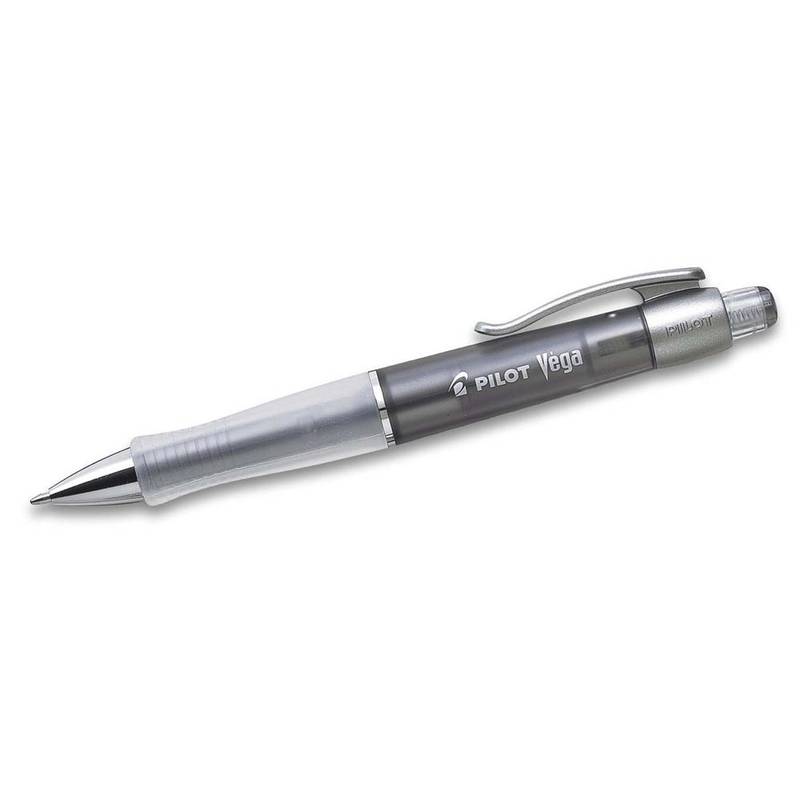 Pilot Vega kuglepen medium sort
