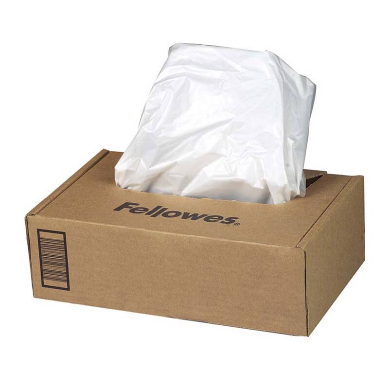 Fellowes makuleringsposer 121-143 liter