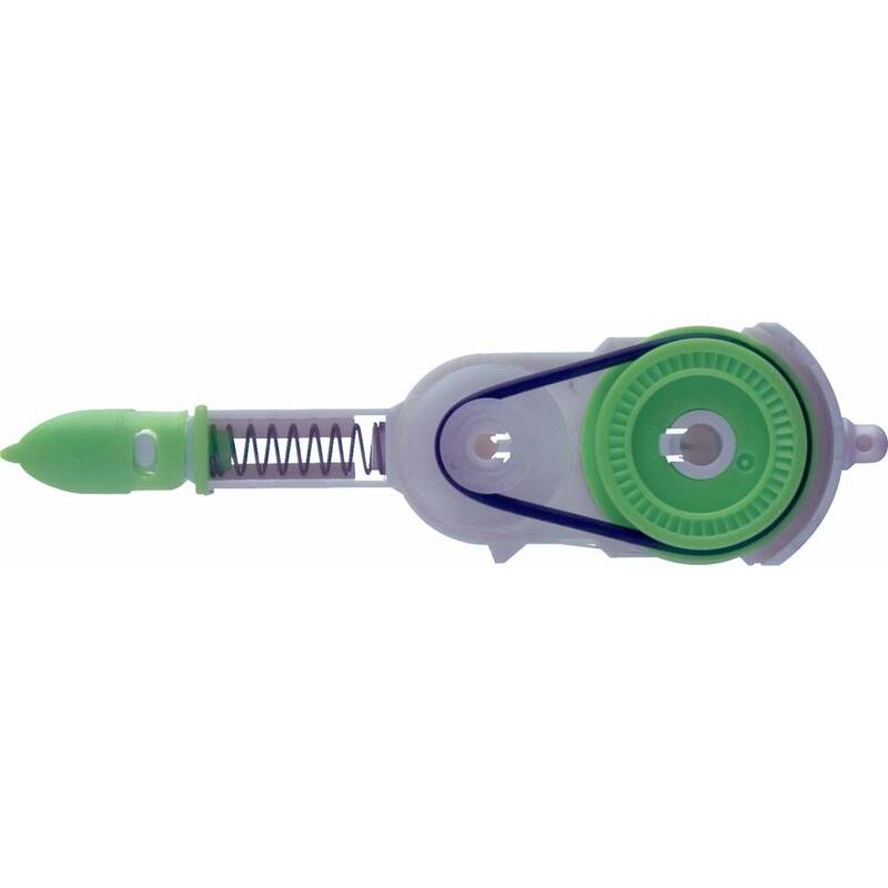 Pilot korrekturroller Whiteline Begreen REFILL
