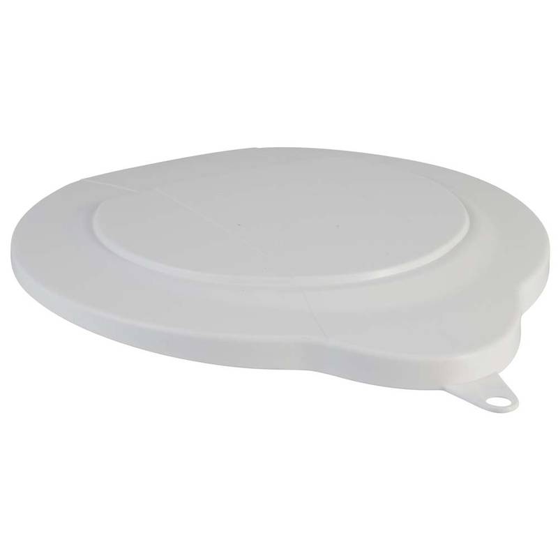 Vikan låg til spand 5688 6 liter hvid