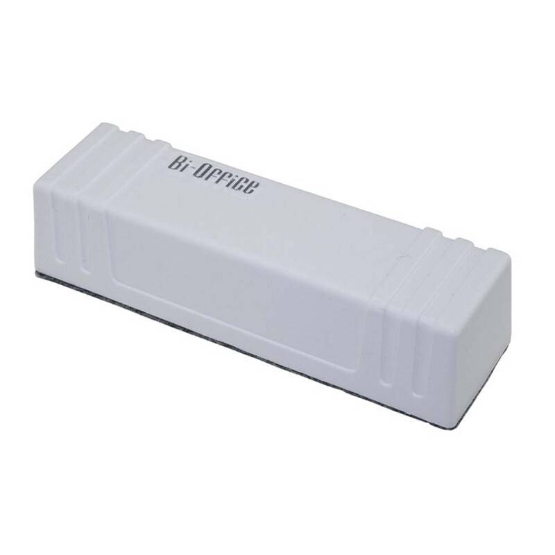 Office tavlevisker magnetisk til whiteboard hvid