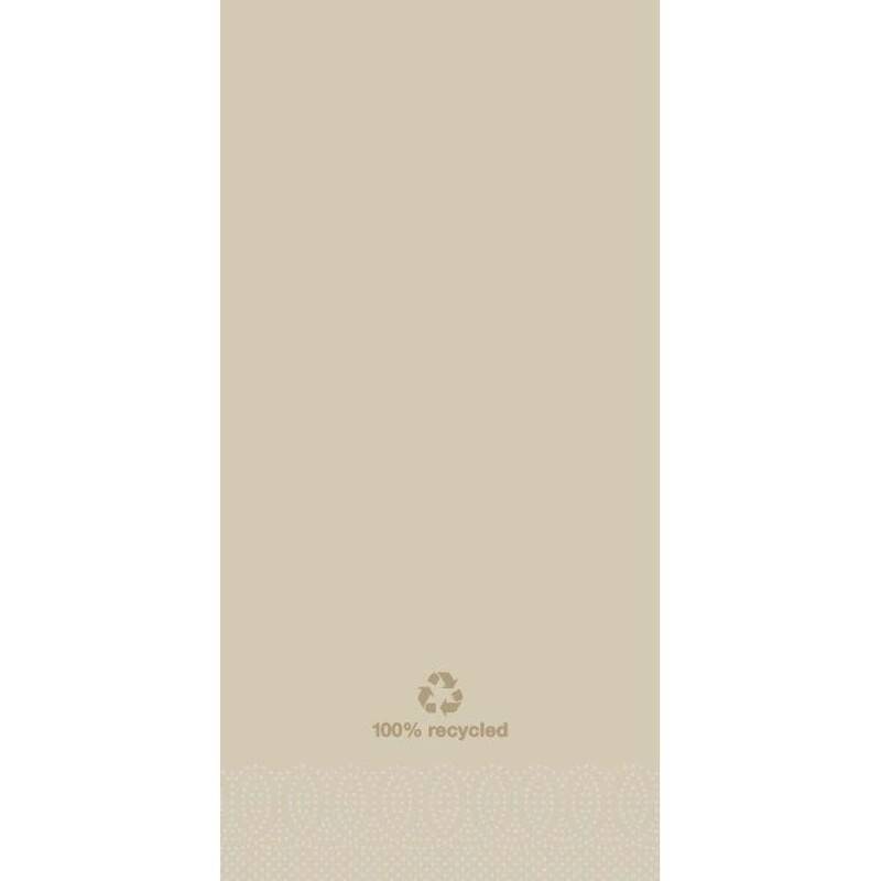 Tork middagsserviet 2-lags 1/8 fold 39cm 477352 natur, 150 stk