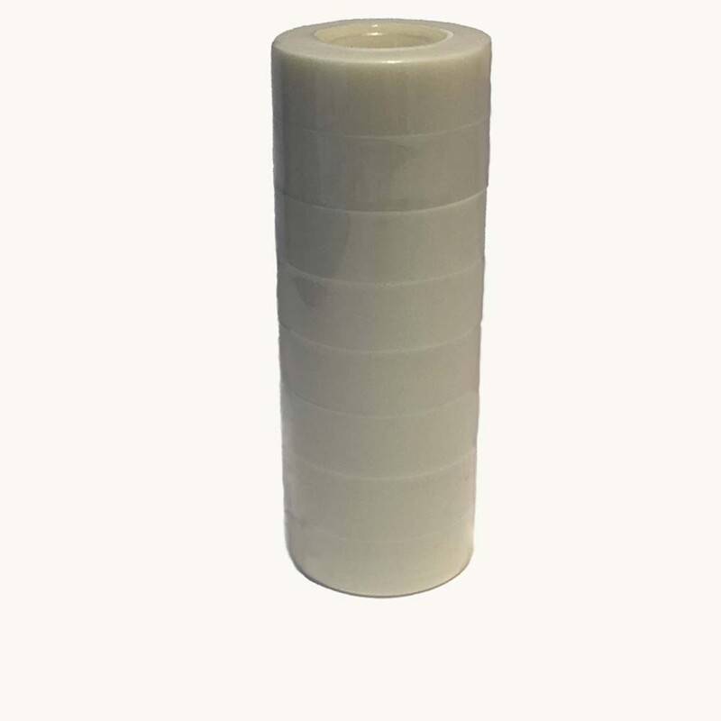 Q-line usynlig kontortape "englehud" 19mmx33m