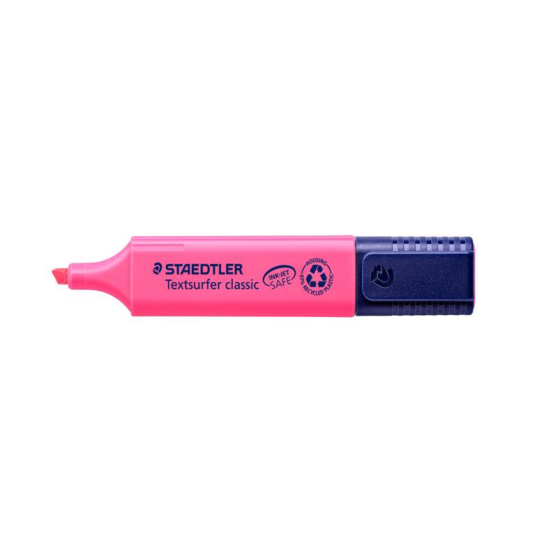 Staedtler Textsurfer Classic tekstmarker 364 pink