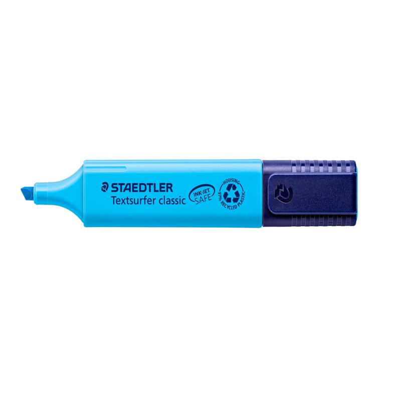 Staedtler Textsurfer Classic tekstmarker 364 blå