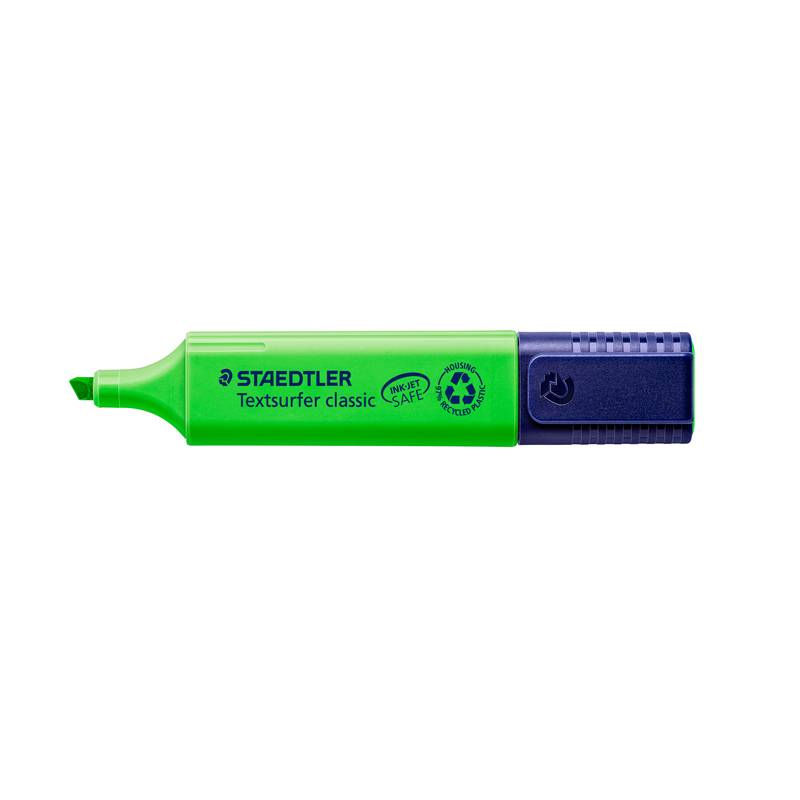 Staedtler Textsurfer Classic tekstmarker 364 grøn