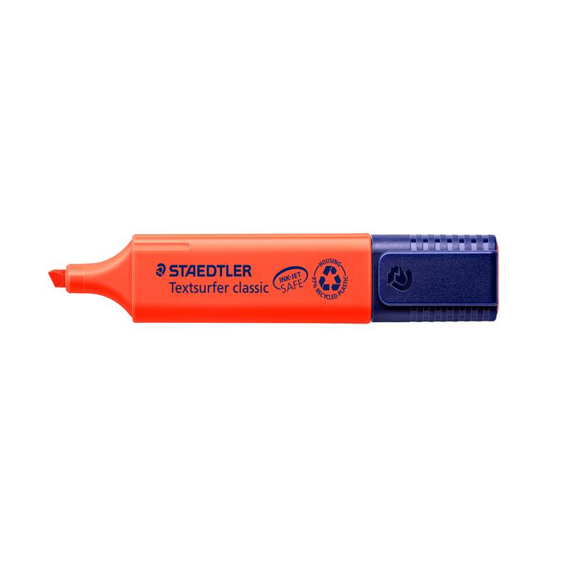 Staedtler Textsurfer Classic tekstmarker 364 rød